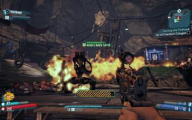 Gearbox trabaja en una solución para corregir el bug que destroza los Rangos de Cabronazo en Borderlands 2