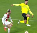 ¡A Hummels le expulsaron por esto! La decisión que hace no entender nada de este fútbol