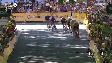 Con ustedes, el Pogacar más furioso y vengativo: precioso cómo ha ‘reventado’ a Van der Poel