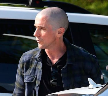 Christian Bale y su nuevo cambio físico como Gorr en nuevas fotos de Thor: Love and Thunder