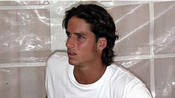 <B>ILUSIONADO</B>. Feliciano tiene muchas ganas y sueña con ganar el torneo.