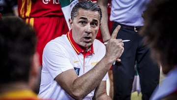 Scariolo: "Hemos querido dar un paso mirando hacia el futuro"