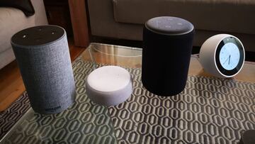 Amazon presenta su nueva gama de altavoces Amazon Echo en España con seis dispositivos