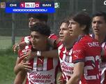 Zinedine Sidane ya anotó con las Chivas en la Liga MX