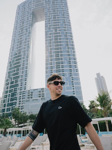 Así pasan la Navidad los deportistas y famosos