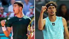 ¿Cuánto dinero se lleva Alcaraz de premio por ganar el Mutua Madrid Open?