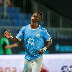 Suli, sensación del Ibiza en pretemporada