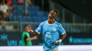 Suli, sensación del Ibiza en pretemporada