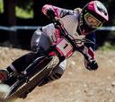 Tracey Hannah anuncia su retirada de la Copa del Mundo de DH