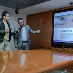 Así se podrá pagar la factura del agua en Bogotá: descubre el nuevo método de pago