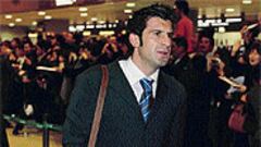 El Madrid, aclamado a su llegada a Tokio