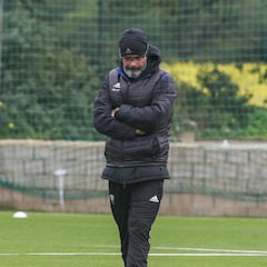 Álvaro Cervera: "Ancelotti me dijo que estuviera tranquilo"