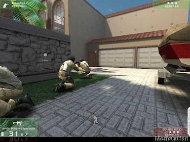 Raven Shield ya soporta PunkBuster