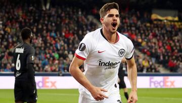 Andre Silva.