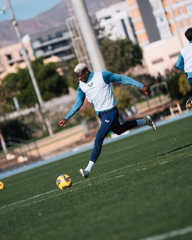 Casas-Luis Suárez, un duelo al sol