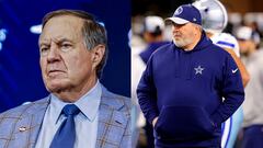 After the Cowboys ended their season with another playoff letdown, could Bill Belichick really replace Mike McCarthy as Dallas’ next head coach? I hope not.