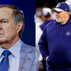 Aficionados de Cowboys piden a Bill Belichick como su nuevo entrenador