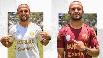 El conjunto de los Cremas lanzó dos jerseys de edición especial en los que lucirá el parche que lo acredita como el actual monarca de la Liga Concacaf en la que venció a Motagua.