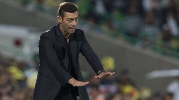 El día que Caixinha reventó al América y el arbitraje