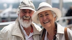 Neither grandchildren nor retirement: study reveals key to living happily after age 60