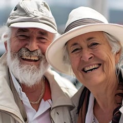 Neither grandchildren nor retirement: study reveals key to living happily after age 60