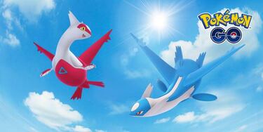 Pokémon GO: Latios y Latias regresan a las Incursiones por tiempo limitado
