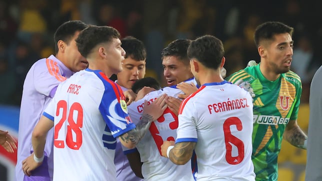 Oficial: La U tiene nuevo técnico