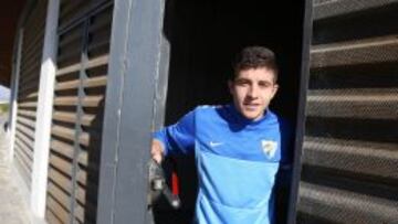 Pepe Mel ya tiene su primer refuerzo: Portillo llega cedido