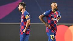 El desafiante mensaje de Vidal