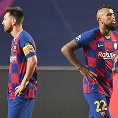 El desafiante mensaje de Vidal