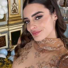 Susana Molina, de ‘La isla de las tentaciones’, se casa: “Un ‘sí, quiero’ como una catedral”