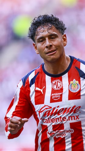 during the 1st round match between Guadalajara and Pachuca as part of the Liga BBVA MX, Torneo Clausura 2026 at Akron Stadium, on January 10, 2026 in Guadalajara, Jalisco, Mexico.