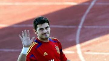 "Es raro que el campeón del mundo tenga que clasificarse"