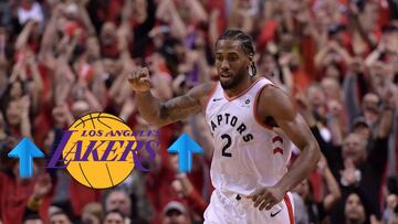 Se filtra la charla de Magic con Kawhi y los Lakers son optimistas
