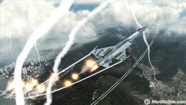 HAWX retrasa su salida en PC