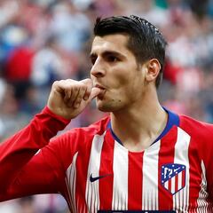 “Morata dio el sí y su agente viaja a Roma”