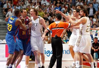 Rivalries: “Jugar un Clásico de Euroliga es algo muy especial”