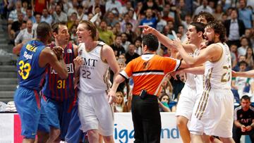 Rivalries: “Jugar un Clásico de Euroliga es algo muy especial”