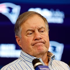 What did Bill Belichick’s son say about his father?