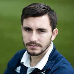 Víctor Chust vuelve a Mestalla hecho un hombre