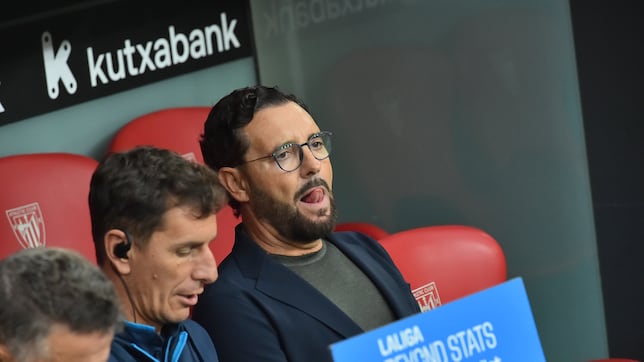 El futuro de Bordalás, en el aire