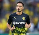 Hummels calienta la Bundesliga