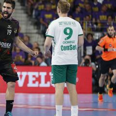 El Vardar se cuela en el monopolio francés en Europa