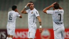 FBC Melgar, en caída libre