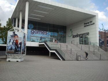 Gamescom 2013: Galería de fotografías