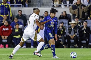 América ya sabe cuando enfrentaría al LAFC