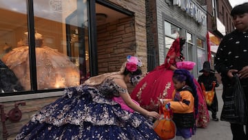 Tariffs didn’t scare American consumers this Halloween
