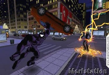 [E3] Juega con el bien y el mal en Ultimate Spider-Man