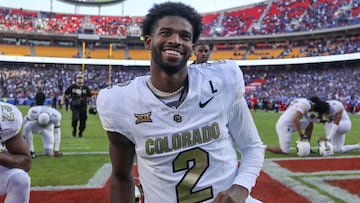 El mensaje de Tom Brady a Shedeur Sanders tras su caída en el Draft