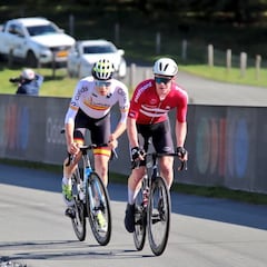Iván Romeo, subcampeón de Europa sub-23